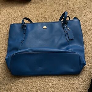 Coach tote